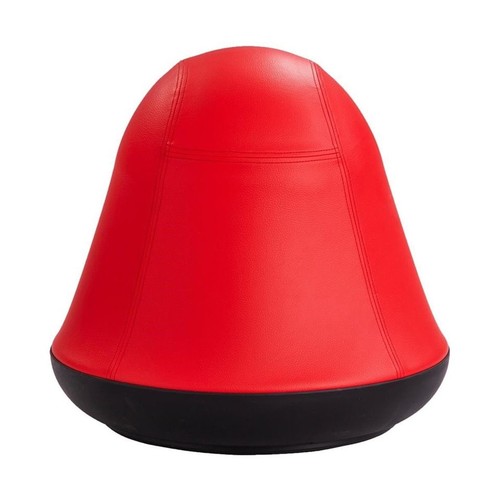Safco runtz swivel ball chair - safco,